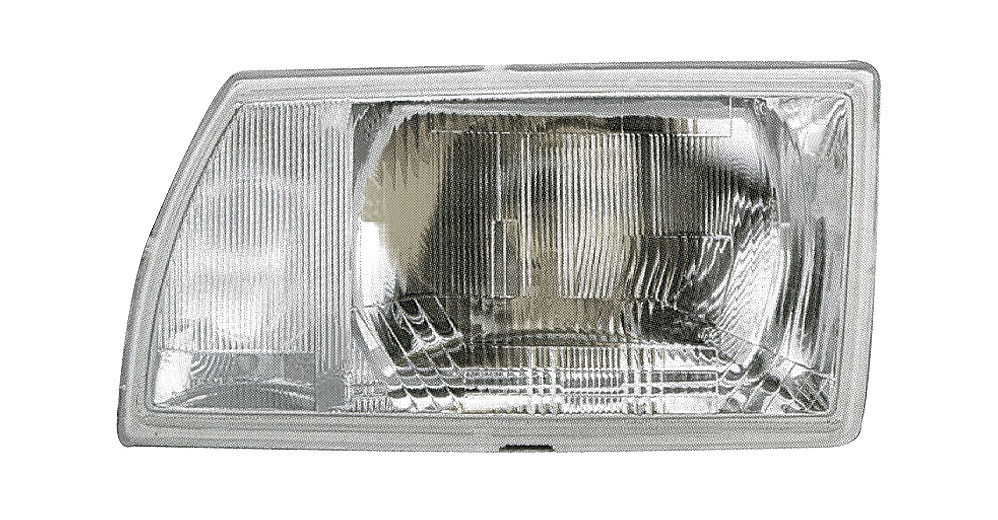 faro piloto luz delantero derecho