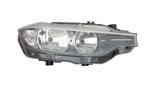 IPARLUX Elektrische koplamp met rechter motor LED H7+H7.PY21W compatibel met BMW - Afbeelding 1 van 1