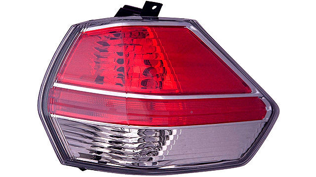 IPARLUX rear right outside indicator light compatible with Nissan X-Trail (14->1 - Picture 1 of 1