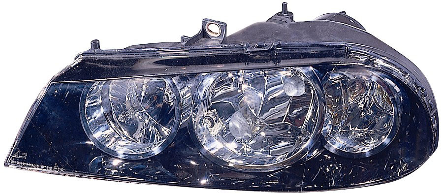 faro piloto luz delantero izquierdo