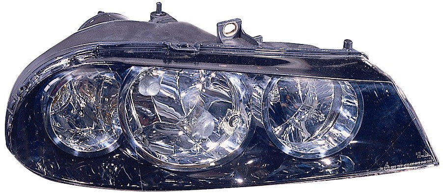 faro piloto luz delantero derecho