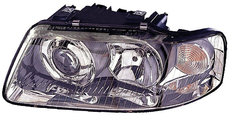 faro piloto luz delantero izquierdo