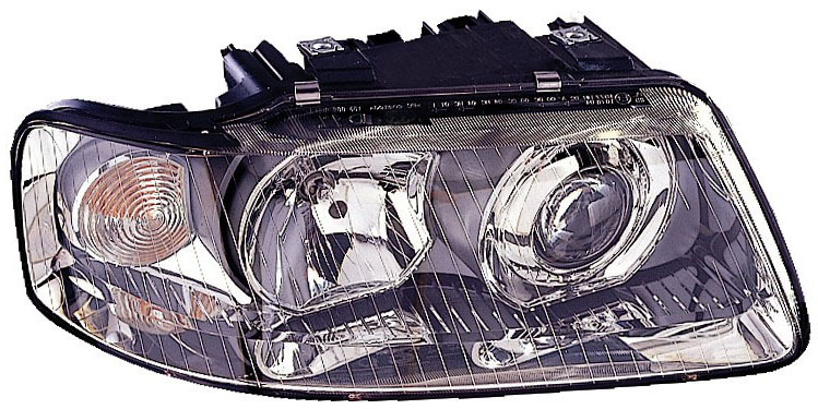 faro piloto luz delantero derecho