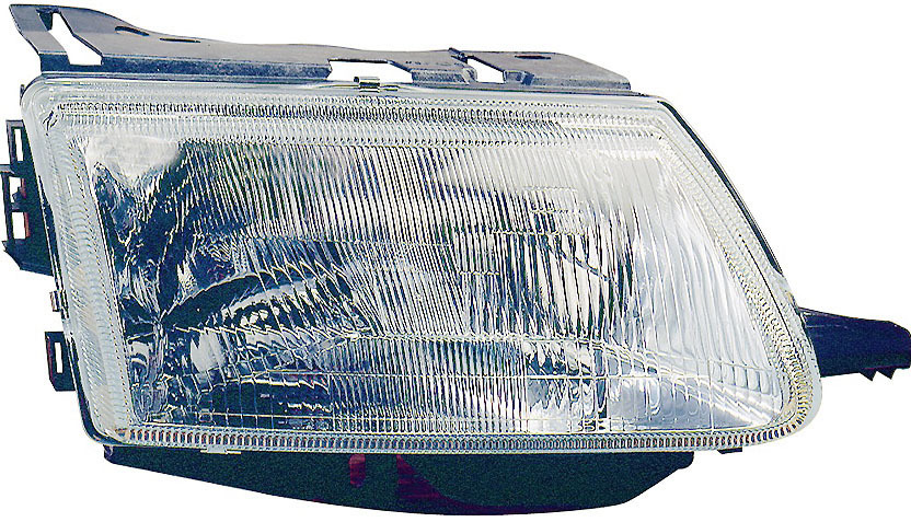 faro piloto luz delantero derecho