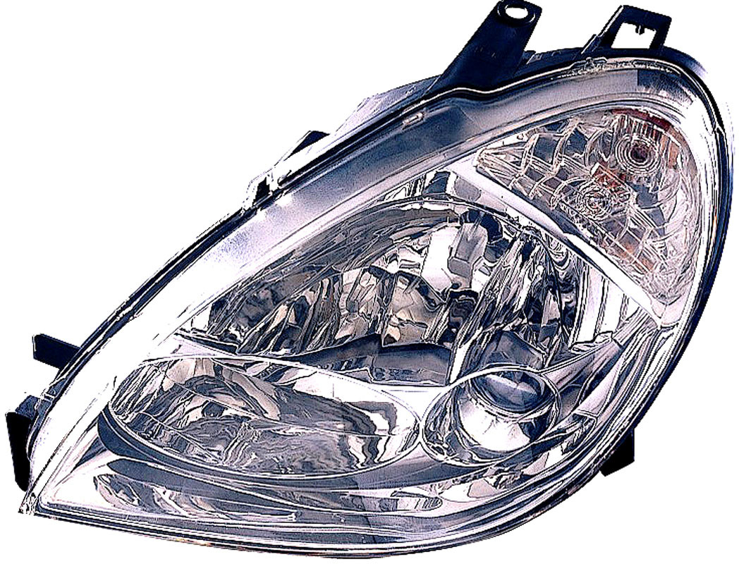 faro piloto luz delantero izquierdo
