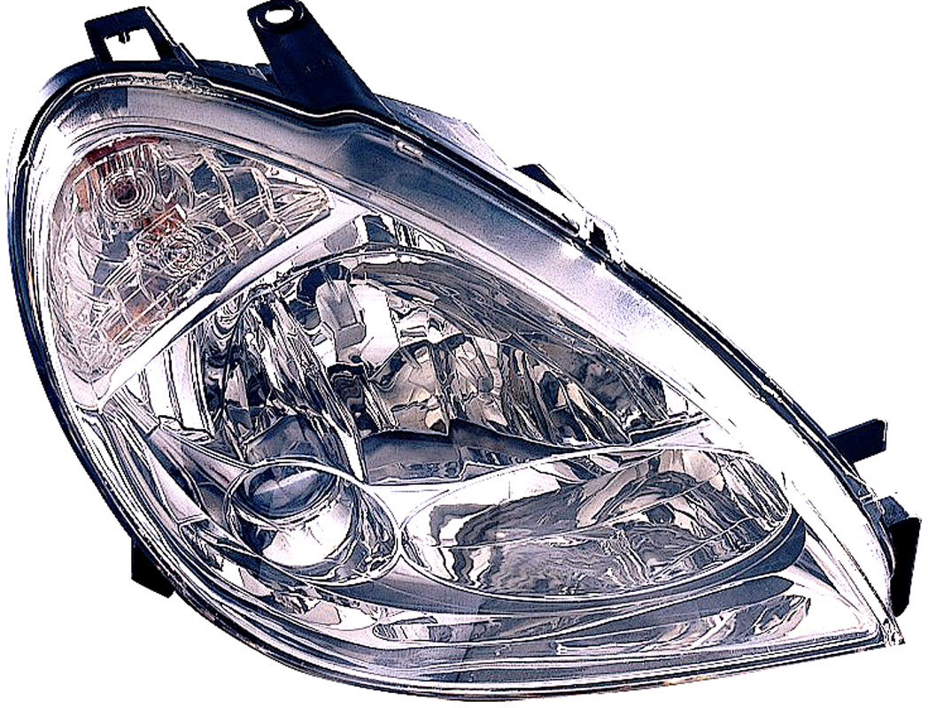 faro piloto luz delantero derecho