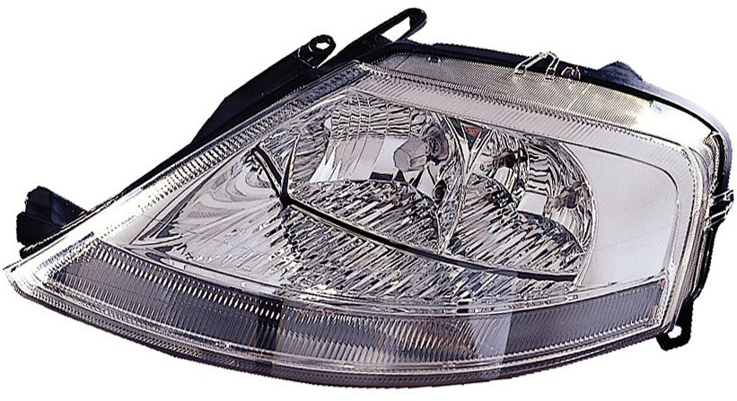 faro piloto luz delantero izquierdo