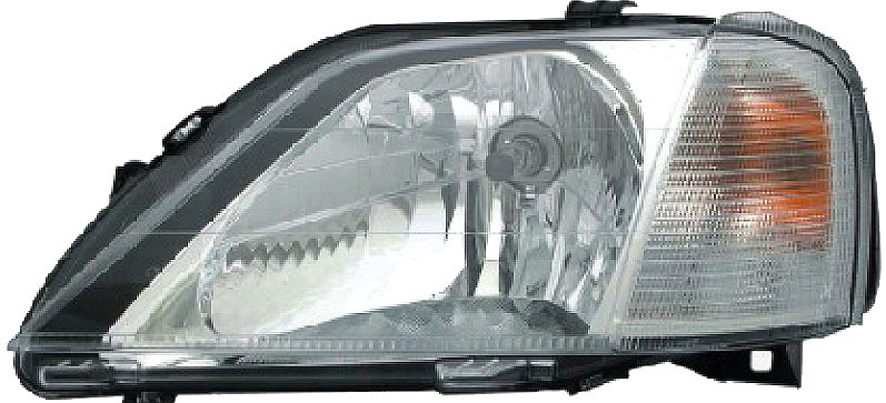 faro piloto luz delantero izquierdo
