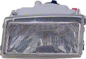 faro piloto luz delantero izquierdo
