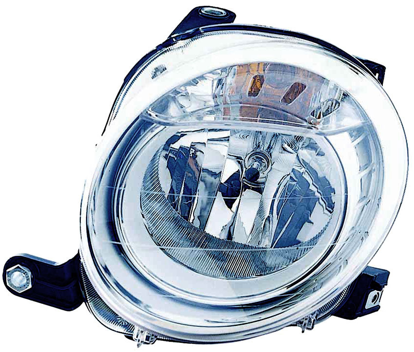faro piloto luz delantero izquierdo