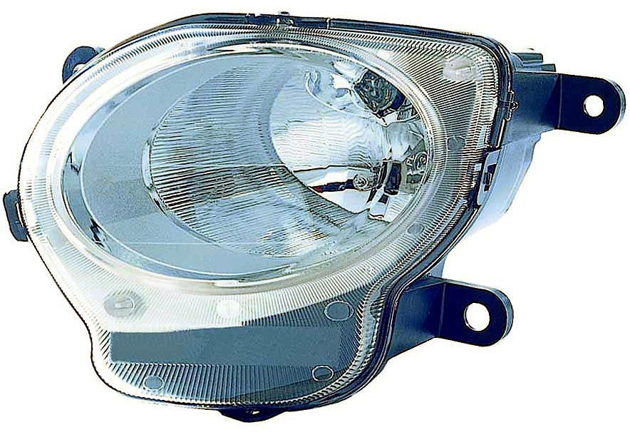 faro piloto luz delantero izquierdo