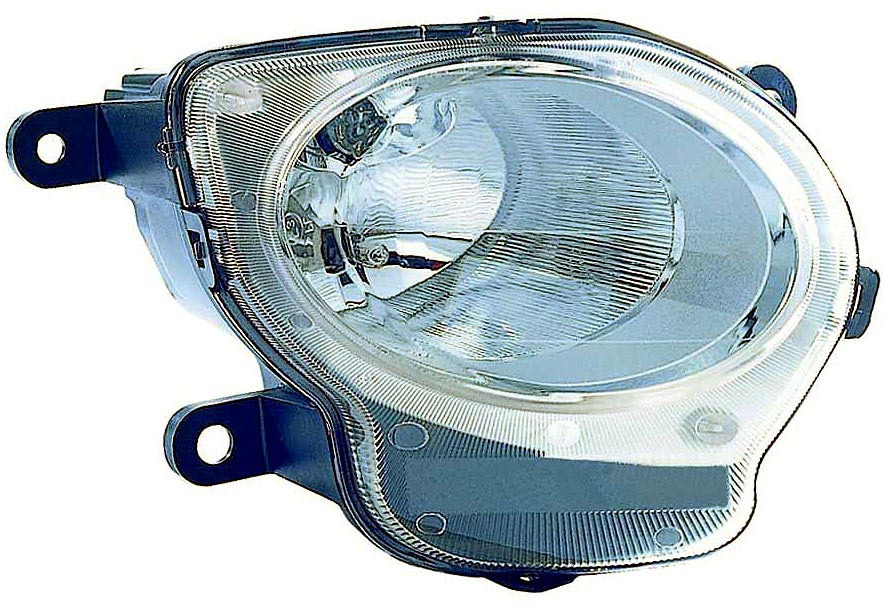 faro piloto luz delantero derecho