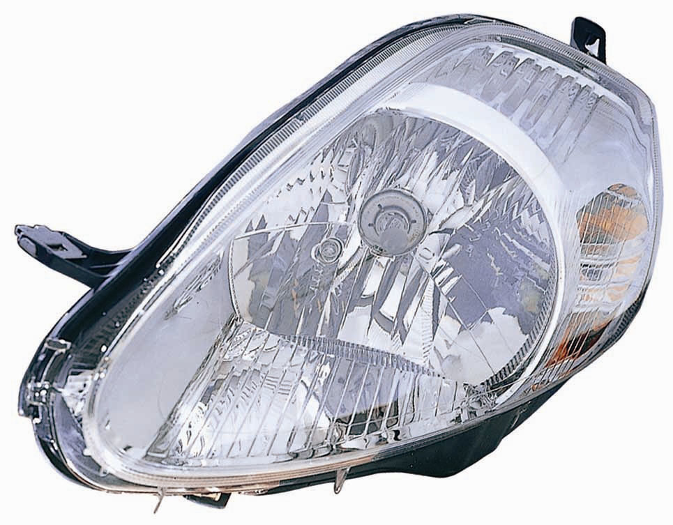 faro piloto luz delantero izquierdo