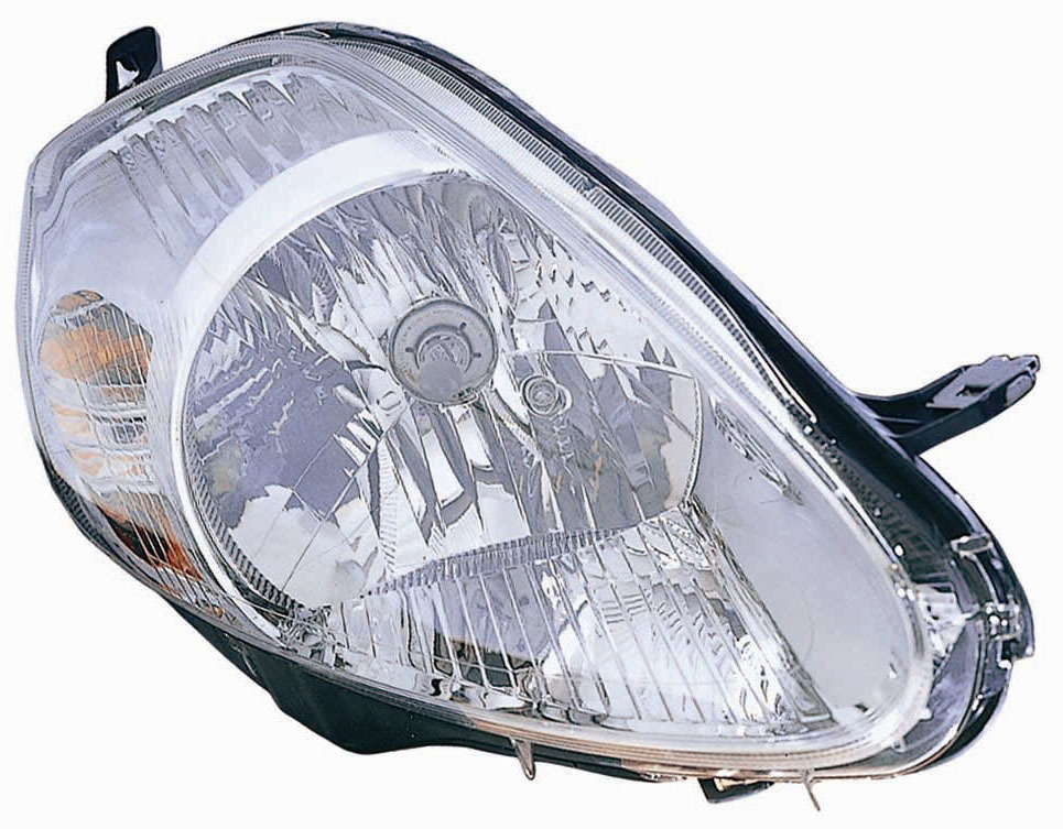 faro piloto luz delantero derecho