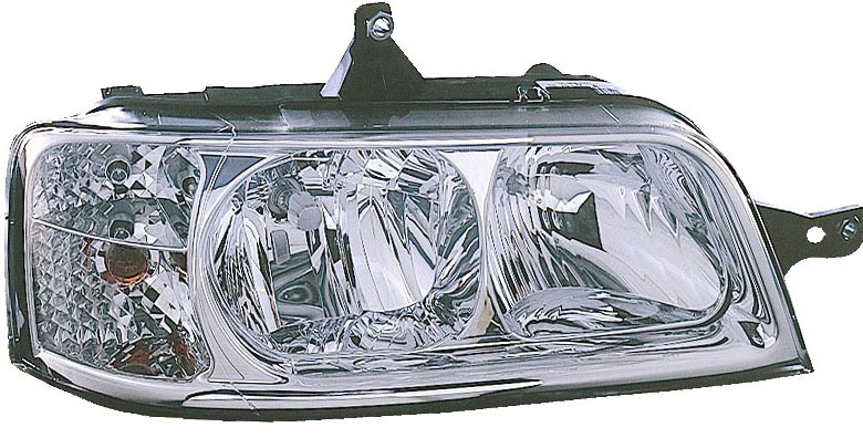 faro piloto luz delantero derecho