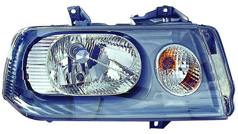 faro piloto luz delantero derecho