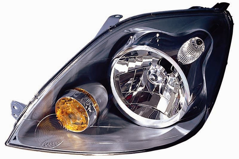 faro piloto luz delantero izquierdo