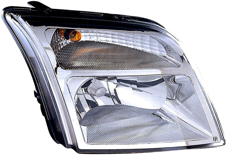 faro piloto luz delantero derecho