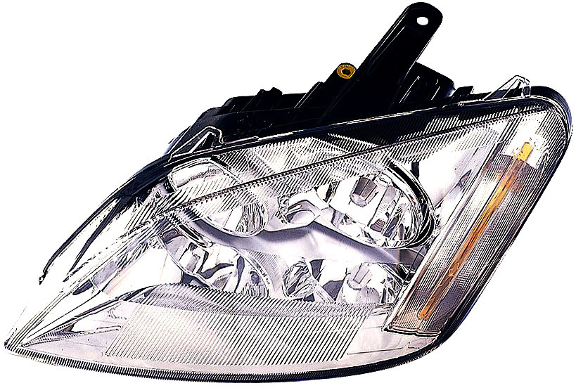 faro piloto luz delantero izquierdo