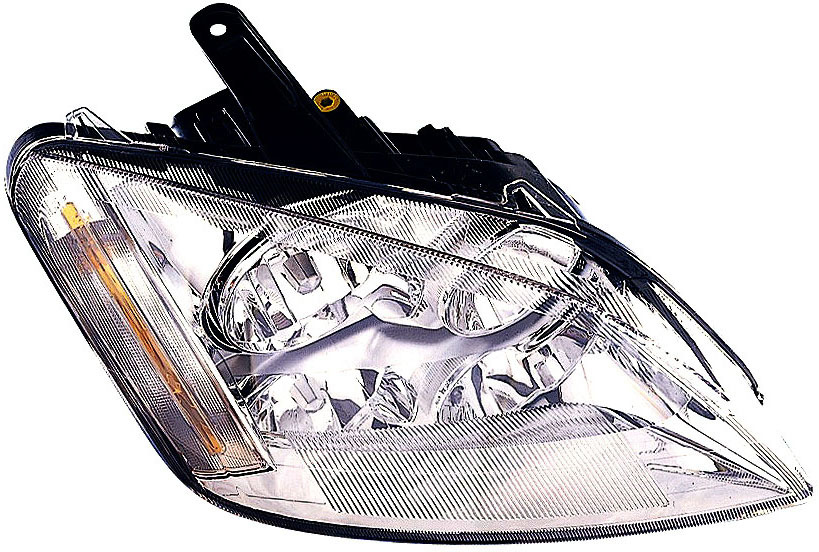 faro piloto luz delantero derecho