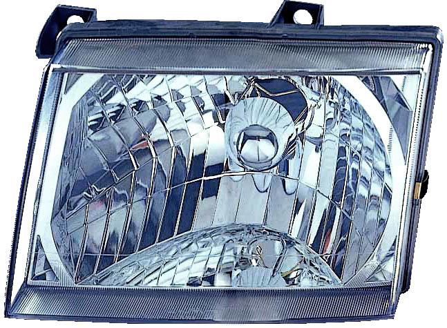 faro piloto luz delantero izquierdo