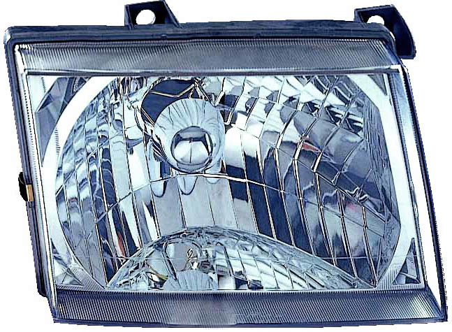 faro piloto luz delantero derecho