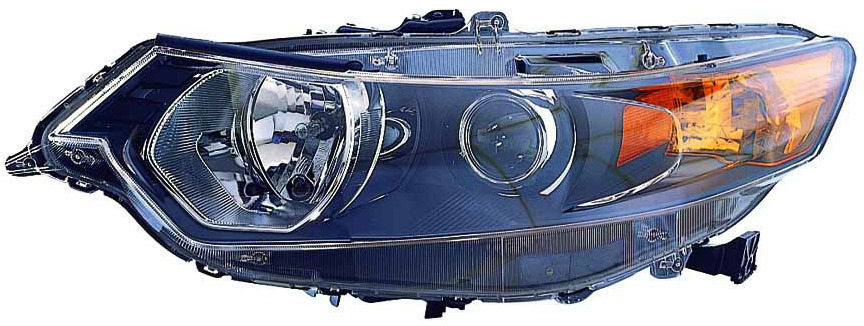 IPARLUX FRONT LIGHTS LEFT compatible with compatible with HONDA ACCORD (08-> - Picture 1 of 1