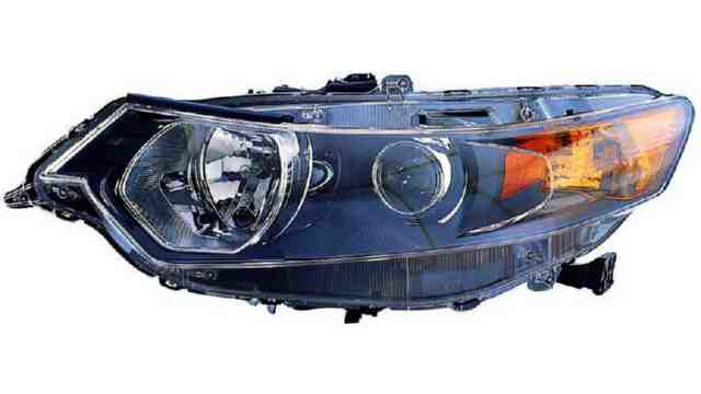 IPARLUX FRONT LIGHTS LEFT compatible with compatible with HONDA ACCORD (08-> - Picture 1 of 1
