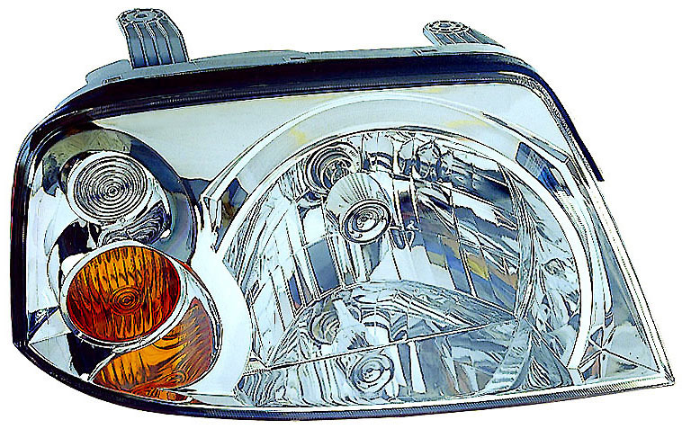 faro piloto luz delantero derecho