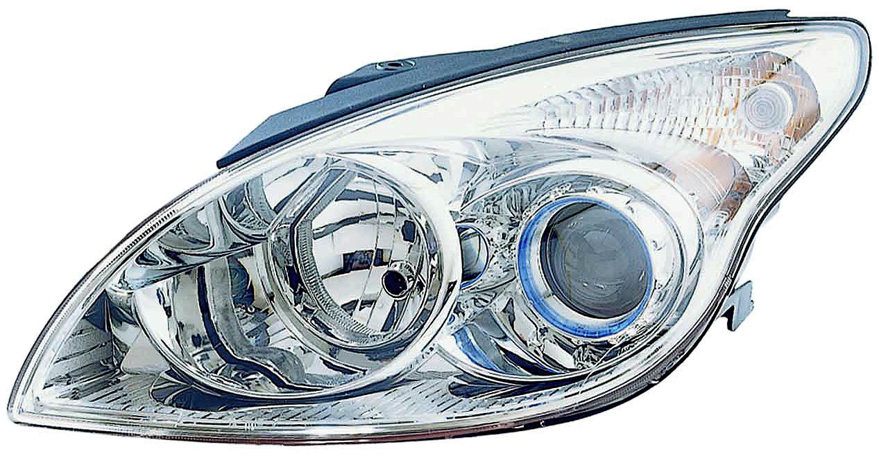 faro piloto luz delantero izquierdo