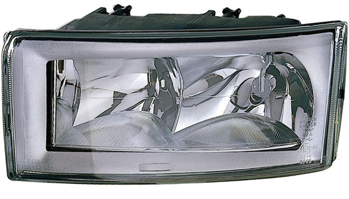 faro piloto luz delantero izquierdo