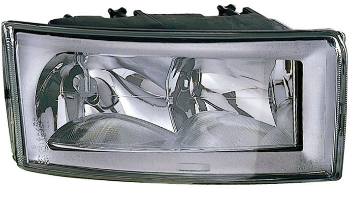 faro piloto luz delantero derecho