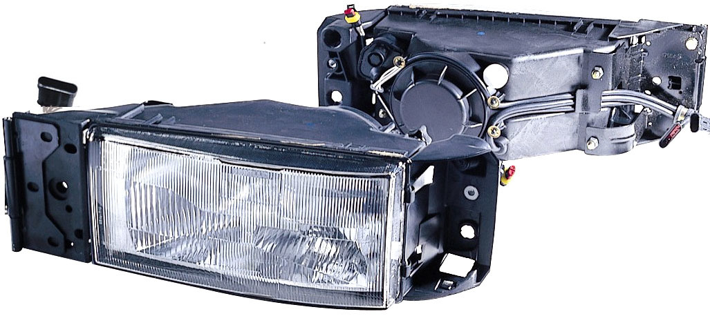 faro piloto luz delantero izquierdo