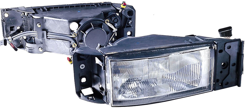 faro piloto luz delantero derecho