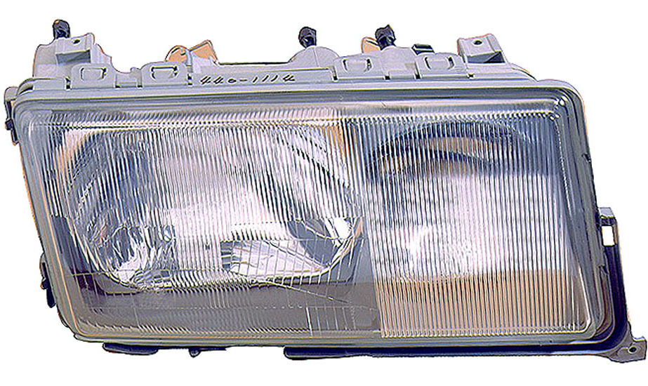faro piloto luz delantero derecho