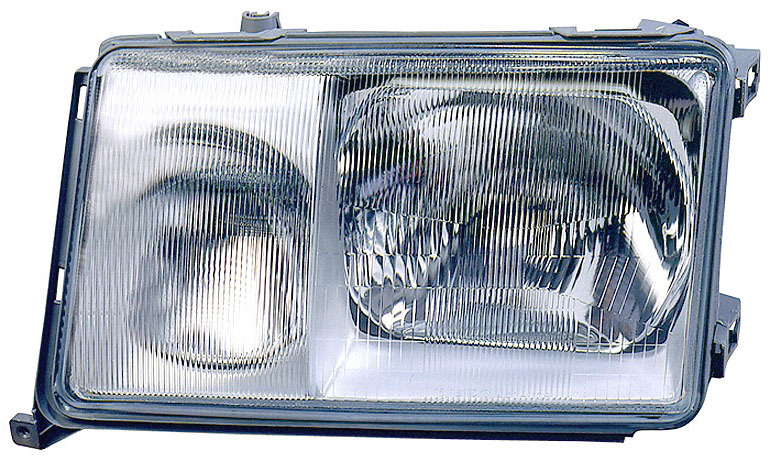 IPARLUX Faro piloto luz delantero izquierdo compatible con MERCEDES BENZ W124 BE - Afbeelding 1 van 1