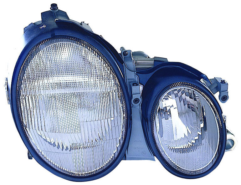 faro piloto luz delantero derecho
