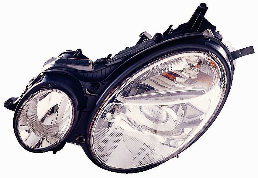 faro piloto luz delantero izquierdo