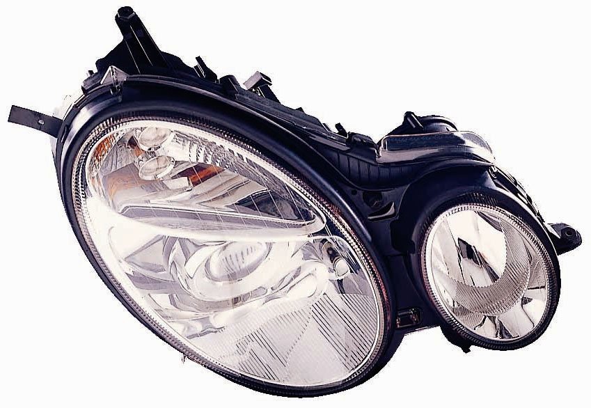 faro piloto luz delantero derecho