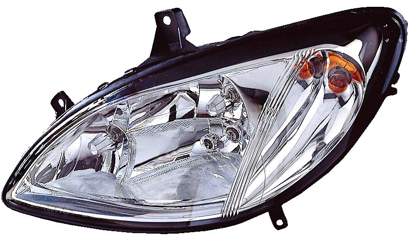 faro piloto luz delantero izquierdo