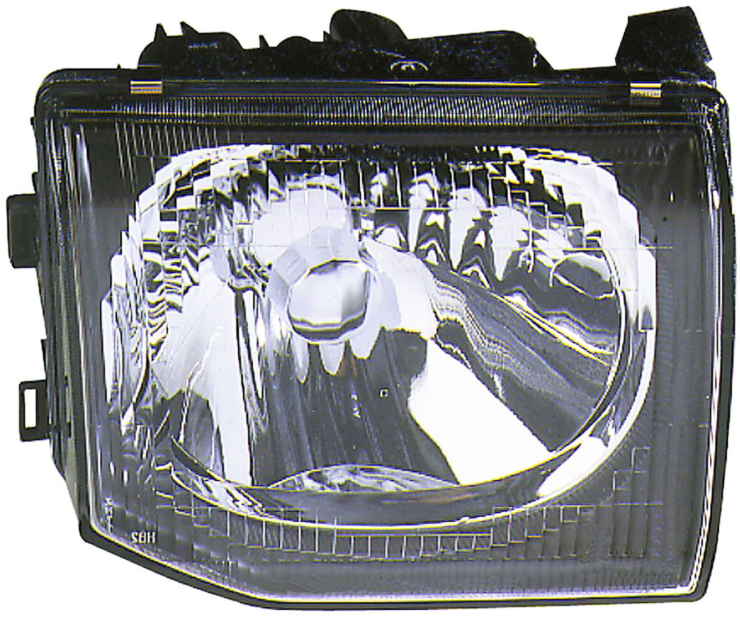 faro piloto luz delantero derecho