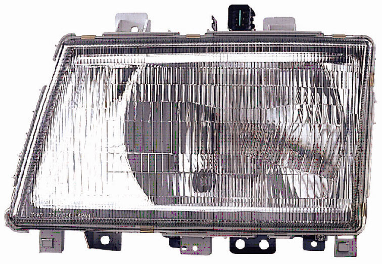 faro piloto luz delantero izquierdo