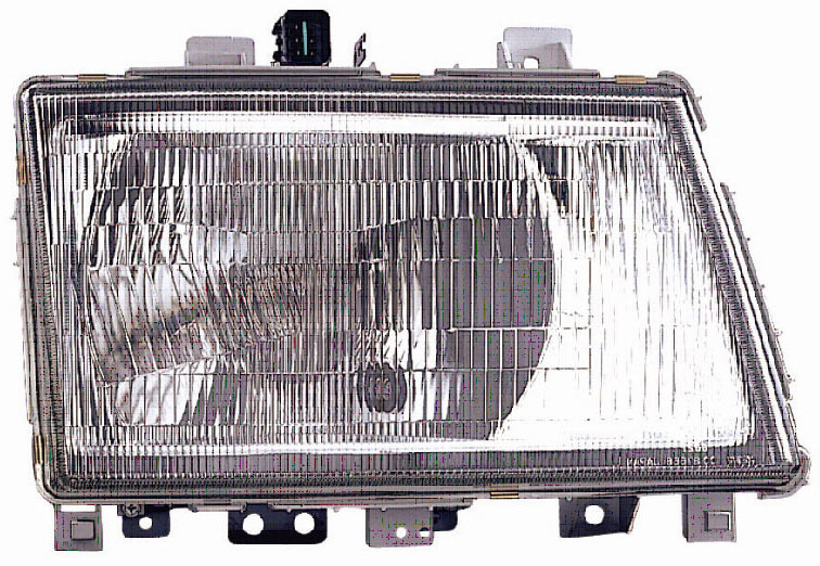 faro piloto luz delantero derecho