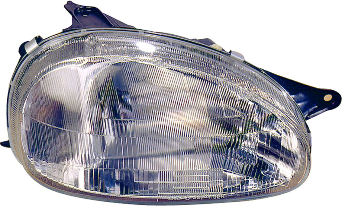 faro piloto luz delantero derecho