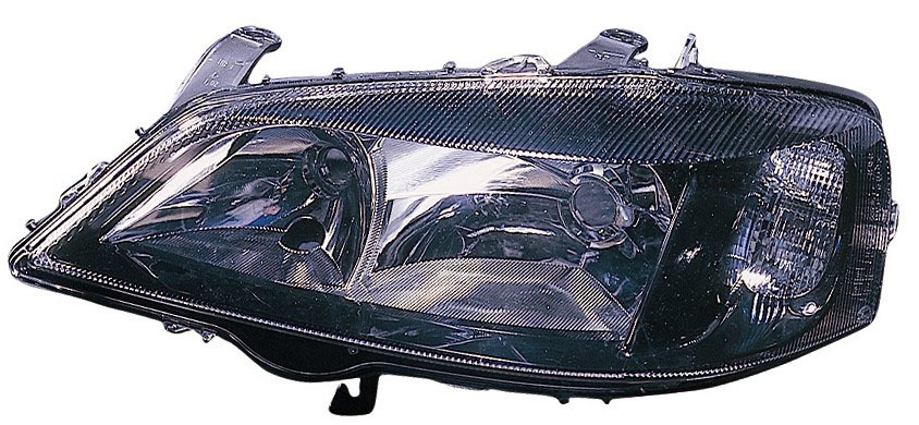 faro piloto luz delantero izquierdo