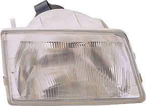 faro piloto luz delantero derecho