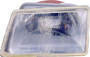 faro piloto luz delantero izquierdo