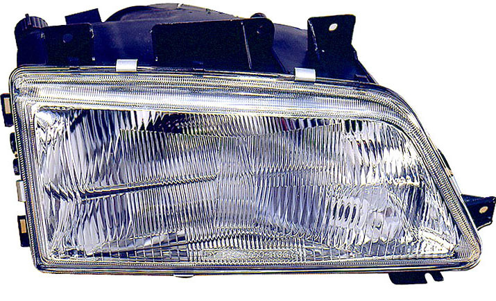 faro piloto luz delantero derecho