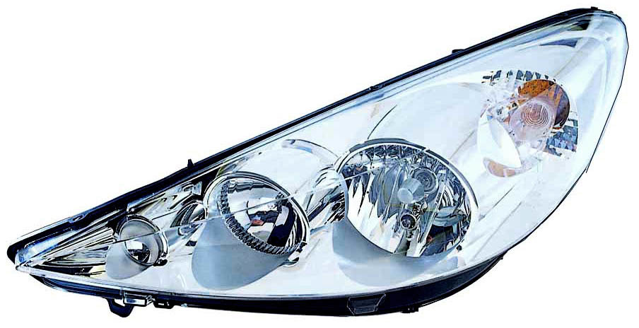 faro piloto luz delantero izquierdo