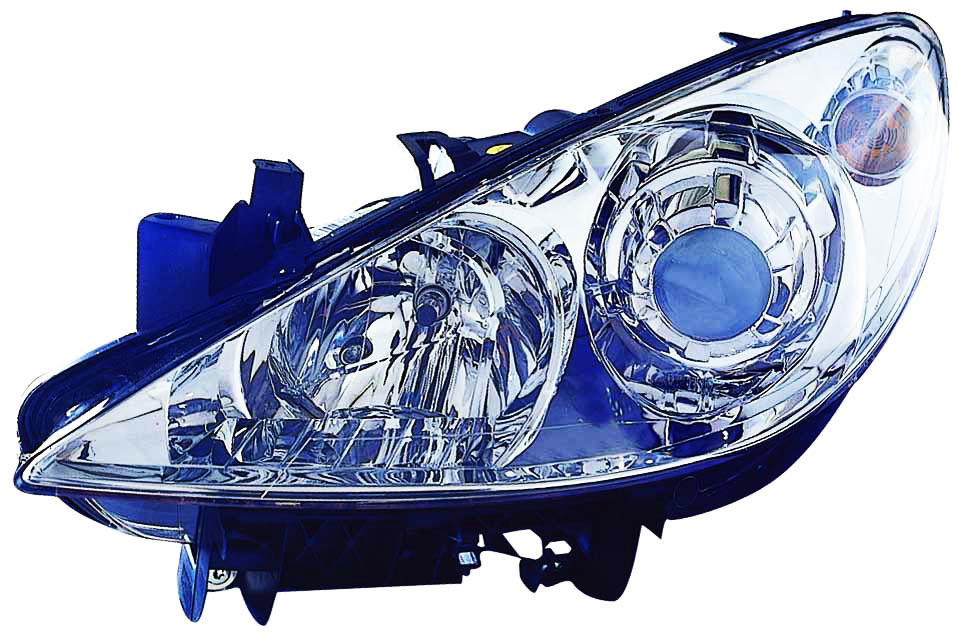 faro piloto luz delantero izquierdo